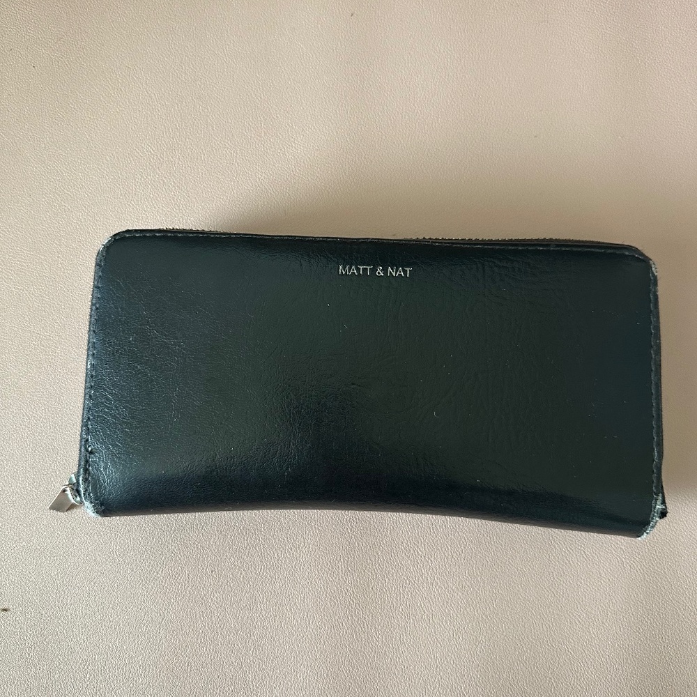 Matt and nat wallet